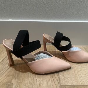 Edie Slingback Heels